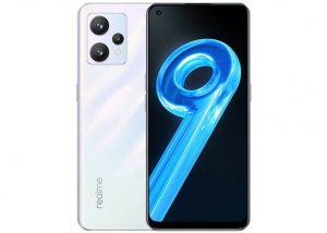 Realme 9 4G lên kệ tại thị trường Việt Nam, giá 6,69 triệu