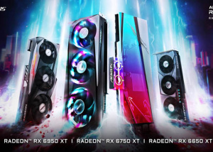GIGABYTE ra mắt card đồ họa tùy chỉnh AMD Radeon RX 6950 XT, Radeon RX 6750 XT và Radeon RX 6650 XT