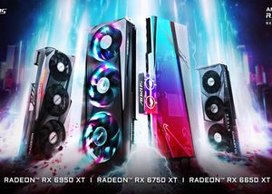 GIGABYTE ra mắt card đồ họa tùy chỉnh AMD Radeon RX 6950 XT, Radeon RX 6750 XT và Radeon RX 6650 XT