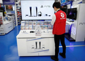 Sony đã bán được hơn 19 triệu chiếc PS5