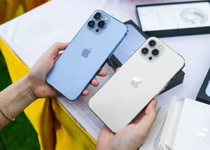 iPhone lock giảm sức hút với người Việt