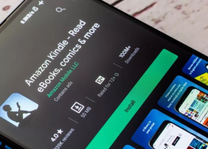 Amazon bỏ tính năng mua sách cho Kindle trên Android