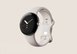 Tập đoàn Google ra mắt sản phẩm đồng hồ thông minh đầu tiên