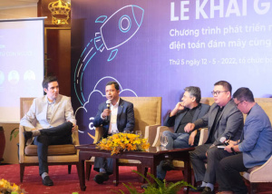 AI Education và Cloud Kinetics ra mắt chương trình đào tạo kỹ năng điện toán đám mây AWS re/Start miễn phí tại Việt Nam