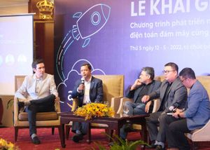 AI Education và Cloud Kinetics ra mắt chương trình đào tạo kỹ năng điện toán đám mây AWS re/Start miễn phí tại Việt Nam