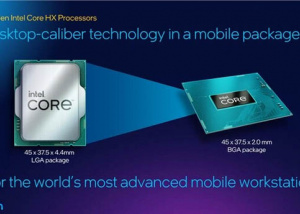 Intel ra mắt CPU thế hệ 12 chuyên cho máy trạm