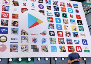 Google loại gần 900.000 ứng dụng khỏi Play Store
