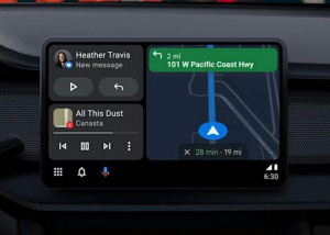 Android Auto mới có thể hoạt động với nhiều loại xe khác nhau
