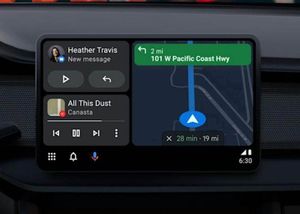 Android Auto mới có thể hoạt động với nhiều loại xe khác nhau