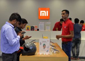 Xiaomi có hơn nửa tỉ người dùng smartphone