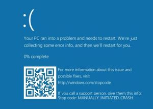 Bản cập nhật mới khiến Windows 11 bị 'màn hình xanh chết chóc'