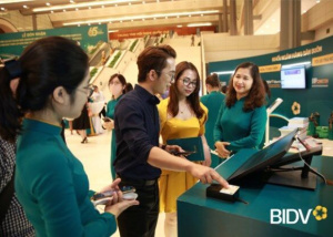 VietinBank và BIDV tiên phong dịch vụ rút tiền bằng căn cước công dân