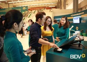 VietinBank và BIDV tiên phong dịch vụ rút tiền bằng căn cước công dân