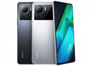 Infinix Note 12 VIP vừa trình làng, giá gần 7 triệu đồng