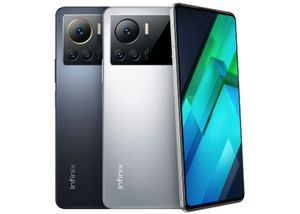 Infinix Note 12 VIP vừa trình làng, giá gần 7 triệu đồng