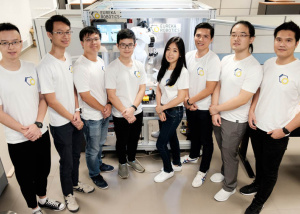 Touchstone Partners đầu tư vào Eureka Robotics