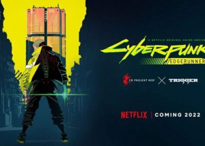 Netflix sắp giới thiệu loạt phim hoạt hình Cyberpunk Edgerunners