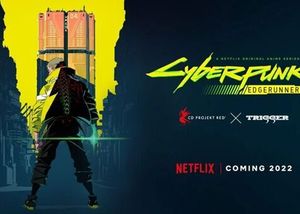 Netflix sắp giới thiệu loạt phim hoạt hình Cyberpunk Edgerunners