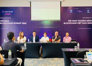 Việt Nam sẽ tổ chức sự kiện quốc tế thường niên về Blockchain