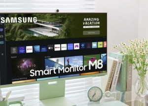 Hơn 1 triệu màn hình thông minh Samsung được bán ra trên toàn cầu