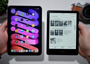 Apple thử nghiệm công nghệ e-Ink màu cho màn hình gập