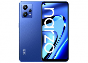 Realme Narzo 50 Pro 5G lên kệ, giá tương đương 6,56 triệu đồng