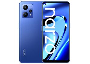 Realme Narzo 50 Pro 5G lên kệ, giá tương đương 6,56 triệu đồng