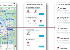 Hahalolo phát triển thêm tính năng hỗ trợ mùa SEA Games 31