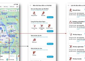 Hahalolo phát triển thêm tính năng hỗ trợ mùa SEA Games 31