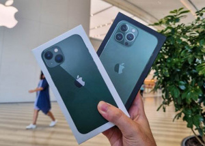 iPhone 13 liên tiếp dẫn đầu danh sách smartphone bán chạy toàn cầu