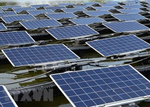 Phát hiện đột phá về công nghệ tạo ra điện Mặt Trời vào ban đêm