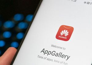 Huawei AppGallery gặp lỗi cho tải ứng dụng trả phí