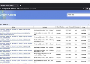 Microsoft tung bản vá lỗi không thể cài được ứng dụng từ Store