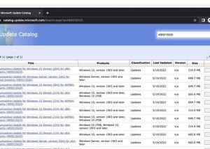 Microsoft tung bản vá lỗi không thể cài được ứng dụng từ Store