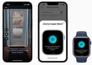 Apple tiết lộ loạt tính năng trợ năng mới