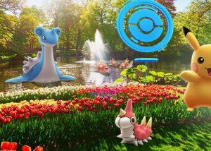 Pokémon GO sắp có tính năng trò chuyện