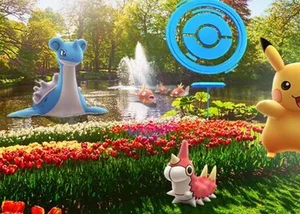 Pokémon GO sắp có tính năng trò chuyện