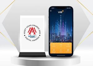 MyVIB được vinh danh là ứng dụng ngân hàng di động tốt nhất Việt Nam