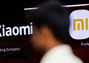 Xiaomi lọt top các công ty có doanh số smartphone cao nhất thế giới