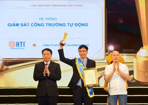 Hệ thống giám sát công trường tự động – Đưa trí tuệ nhân tạo vào quản lý công trường xây dựng