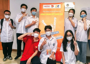 240 thí sinh đua tranh 6 suất sang Mỹ thi chung kết thế giới Tin học văn phòng 2022