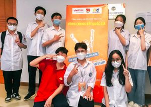 240 thí sinh đua tranh 6 suất sang Mỹ thi chung kết thế giới Tin học văn phòng 2022