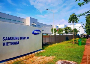 Samsung Display ngừng sản xuất tấm nền LCD từ ngày 1/6