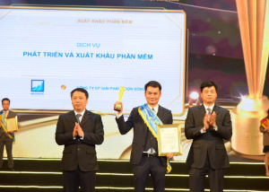 Newwave Solutions nhận giải thưởng Sao Khuê 2022 – Từ giấc mơ tới hiện thực