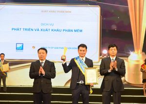 Newwave Solutions nhận giải thưởng Sao Khuê 2022 – Từ giấc mơ tới hiện thực