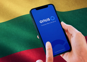 Ứng dụng Onus được cấp phép tại châu Âu