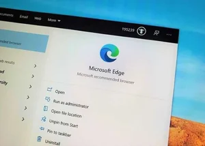 Microsoft Edge dần trở nên phổ biến trên PC