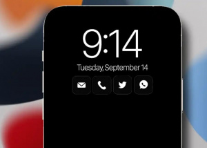 iOS 16 hỗ trợ tính năng đặc biệt trên iPhone 14 Pro