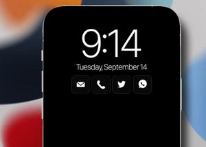 iOS 16 hỗ trợ tính năng đặc biệt trên iPhone 14 Pro
