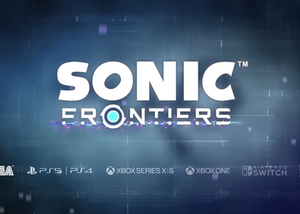 Sonic Frontiers tiết lộ gameplay qua teaser mới